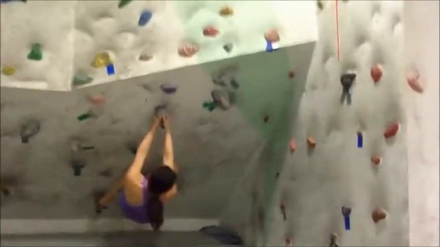 Скалолазание Любимое Нависание RockZona