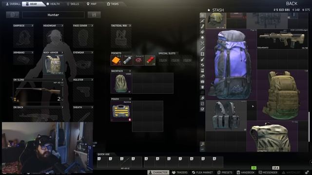 ИСПОЛЬЗУЙ ПРЕСЕТЫ В 0.13.5 ТАРКОВЕ! ЭТО ИМБА! | EFT Tarkov Гайд смотреть онлайн