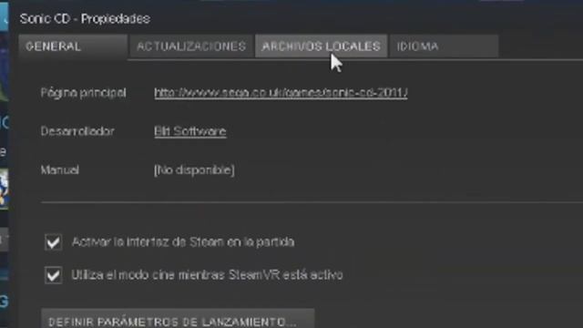 Tutorial: Sonic CD Mod: Intro Y Ending Con Letras Originales!!!