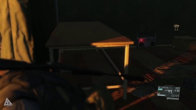 Metal Gear Solid 5 Phantom Pain PT/Silent Hills Easter Egg смотреть онлайн