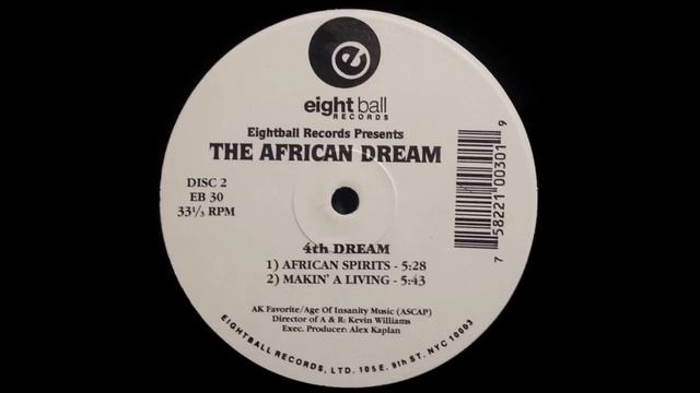 The African Dream - Makin' A Living смотреть онлайн
