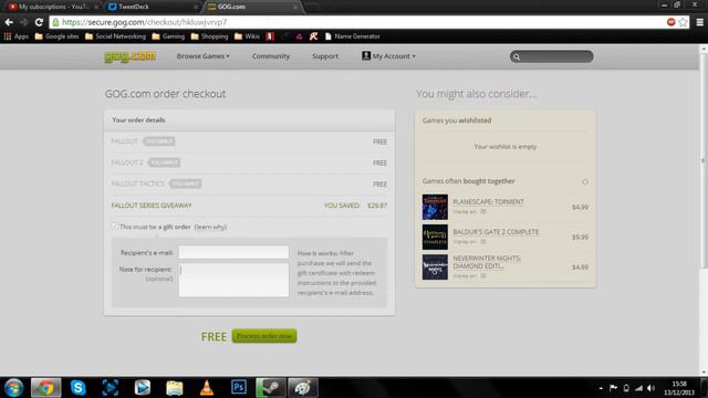 How to Get Fallout 1,2 & Tactics For FREE! смотреть онлайн