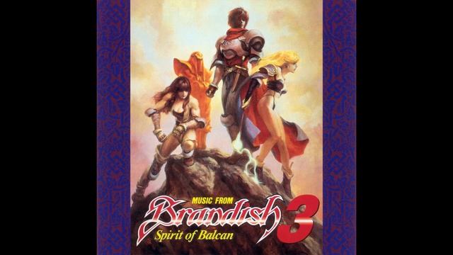 Music from Brandish 3: Spirit of Balcan - Legend of the Lone Wolves смотреть онлайн