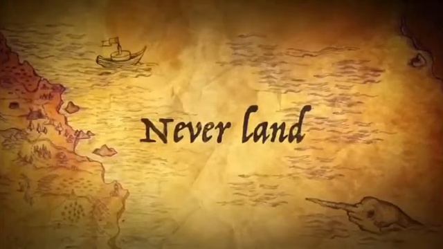 Peter Pan Trailer (Pop up book) смотреть онлайн