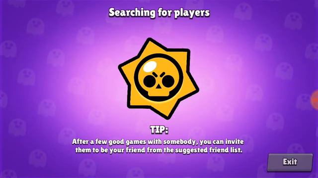 Бесконечная загрузка боя Brawl Stars смотреть онлайн
