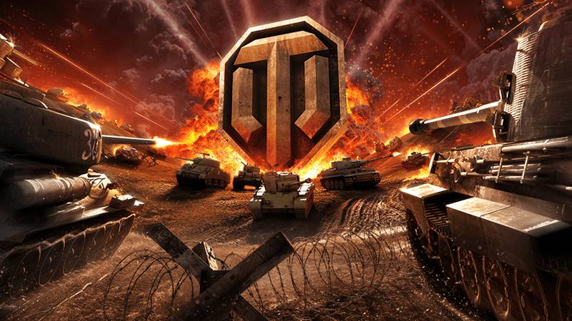 МИР ТАНКОВ | УЧУСЬ ИГРАТЬ | WORLD OF TANKS смотреть онлайн