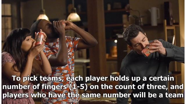 Breaking News | Here's How To Play 'New Girls' True American Game So You Can Keep The Show Alive смотреть онлайн
