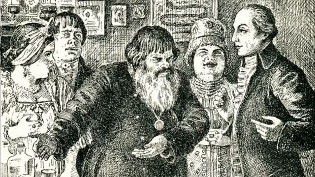 Путешествие из Петербурга в Москву краткое содержание смотреть онлайн