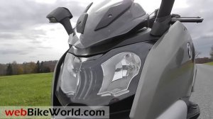 BMW C 650 GT Scooter