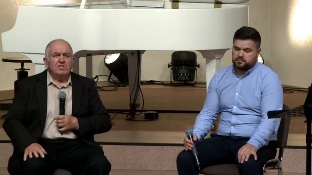 Иосиф Бейня - Ответы на вопросы молодежи (2020) смотреть онлайн