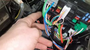 Установка противотуманных фонарей на Nissan X-trail