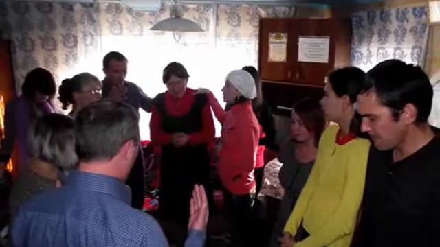 Церковь "Новая Жизнь" с. Платово смотреть онлайн