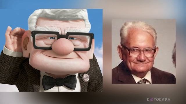 ГЕРОИ МУЛЬТФИЛЬМОВ В РЕАЛЬНОСТИ смотреть онлайн