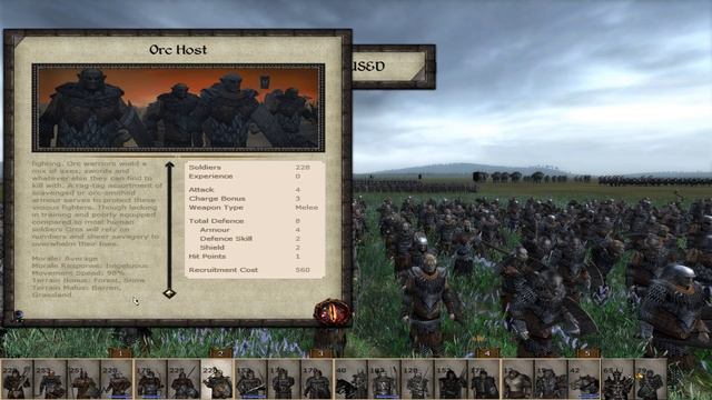 Divide & Conquer (V4.5): Faction Overview - Mordor смотреть онлайн