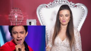 Vocal Coach Reacts to Dimash Kudaibergen - Your Love