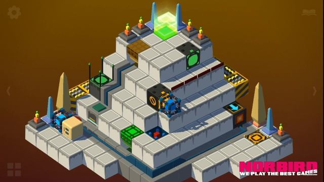 Marvin The Cube • Level 111,112,113,114,115 • Norbird Games смотреть онлайн