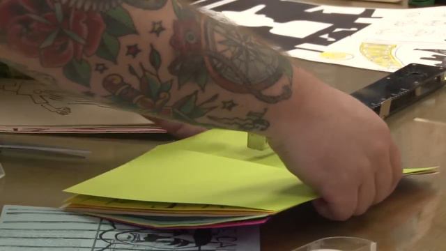 Zines: The Power of DIY Print (short documentary) смотреть онлайн