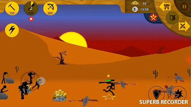Прохождение игры STICK WAR LEGACY (1серия) смотреть онлайн