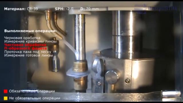 CR 39 ne1 5 2 00 D=70mm П образный фацет леска смотреть онлайн