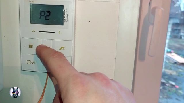 Инженерное меню котла Navien Deluxe.Обзор.Выбег насоса.Выбег вентилятора.Дельта температур. смотреть онлайн