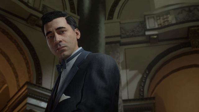 Mafia. Definitive Edition - 24. Смерть искусства смотреть онлайн