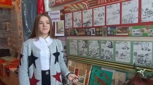 Видео-экскурсия в МОУ «Марьяновская школа«администрации Старобешевского района