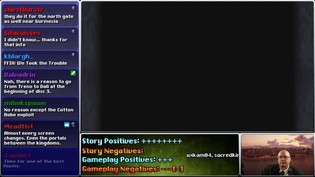 Classic Run: Final Fantasy IX Switch, Part 2 смотреть онлайн