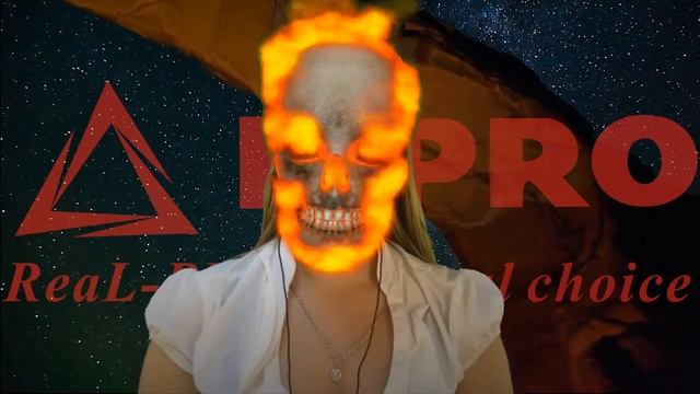 Наушники L pro AP S 05 MP черепа смотреть онлайн