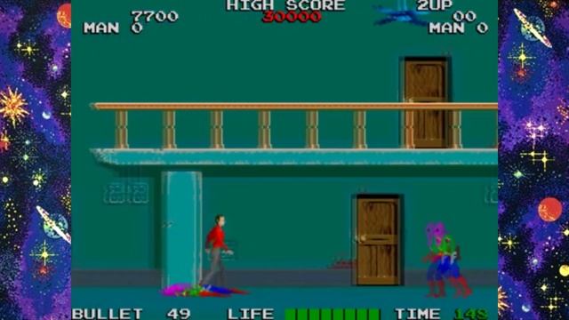 The 20 Greatest Arcade Games Of 1986 смотреть онлайн