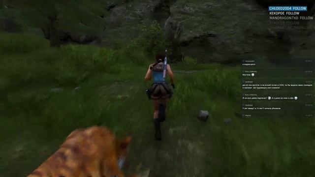 Привет, Ларочка! [Fan Game Tomb Raider 2 Remake - Demo 1.0] смотреть онлайн