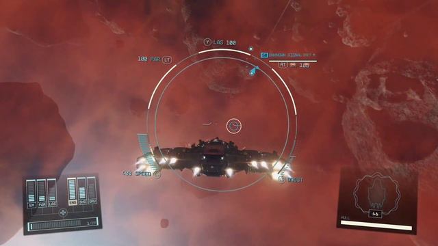 Starfield - Boarding the Legacy Near Bannoc IV смотреть онлайн