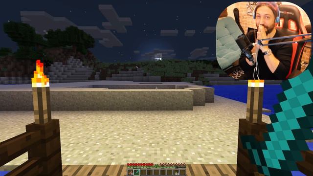 YENİ EVİM | Minecraft ZoR MoD #4 смотреть онлайн