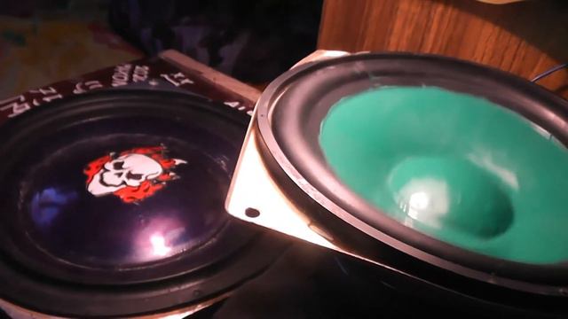 BASS TEST!!! RFT L2921 & 75ГДН!!! смотреть онлайн