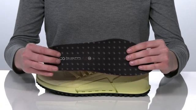 Обзор кроссовок ECCO BIOM 2.0 W смотреть онлайн