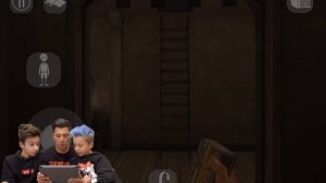 100 ТАЙНЫХ ДВЕРЕЙ у ЗЛОЙ МОНАХИНИ и ТОЛЬКО ОДНА ТЕБЯ СПАСЕТ !