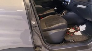Vin location Renault Captur.