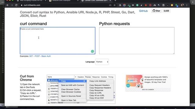 How to Build Web Scrapers That Wont Get Blocked | Proxies API смотреть онлайн
