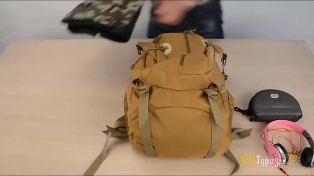 Надежный тактический рюкзак с АлиЭкспресс смотреть онлайн