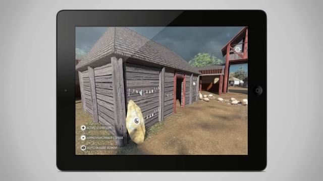 PARIS 3D Experience - iPad app preview смотреть онлайн