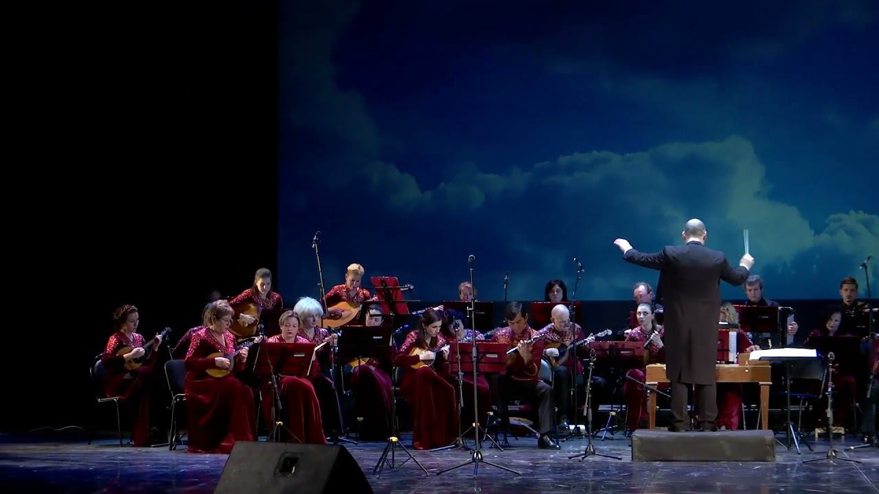 А. Бабаджанян - Ноктюрн