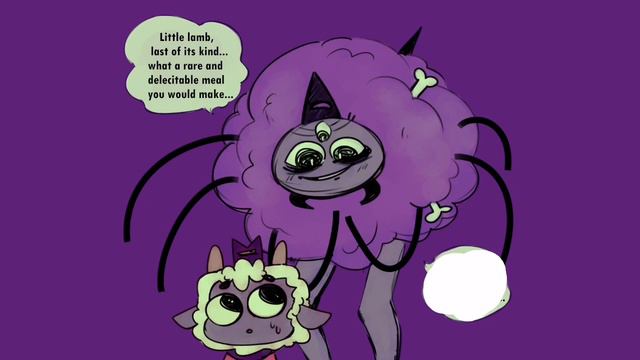 Join The CULT! || CULT of the Lamb Comic Dubs смотреть онлайн