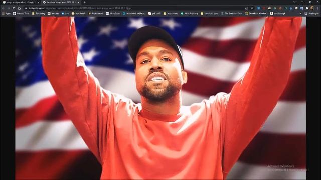 13 Reasons Why You Should Vote for Kanye in 2020 смотреть онлайн