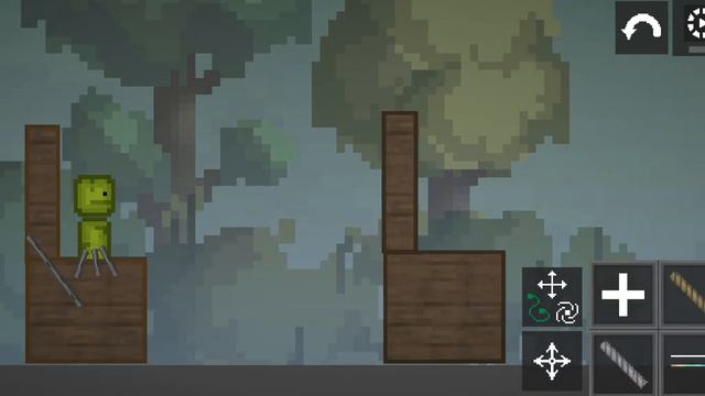 Как сделать скибиди туалета М елон проиграл