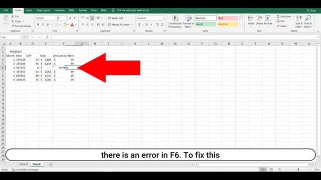 How to use IF Error in Microsoft Excel смотреть онлайн