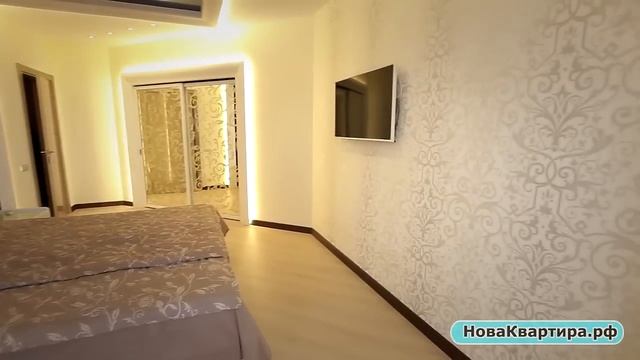 Ремонт по дизайн-проекту. Профессионализм и качество. Смотрите. [НоваКвартира] смотреть онлайн