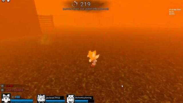 Episode 1. 3v1 (Sonic.exe the disaster Roblox) смотреть онлайн