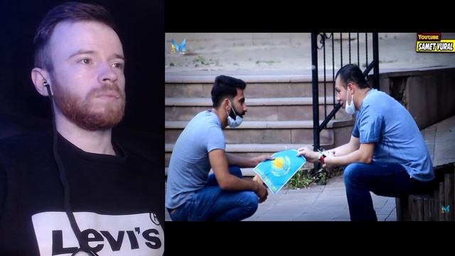 Реакция | В Турции сжигают флаг Казахстана! РЕАКЦИЯ ЛЮДЕЙ! | KOLA reaction смотреть онлайн