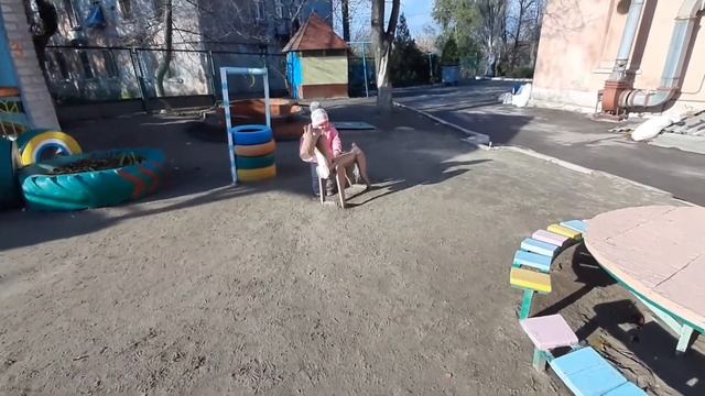 Песенка про детский сад.