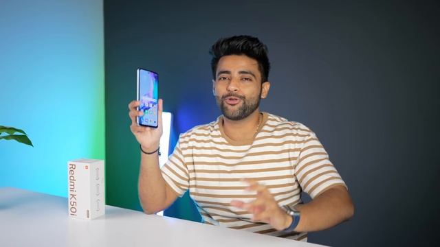 Redmi K50i with flagship processor in Rs 21000 - Testing the power смотреть онлайн