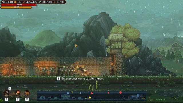 HAIL THORALD OLAVSON! | Geniales ACTION & BASENBAU Rollenspiel | SONS OF VALHALLA Angespielt смотреть онлайн